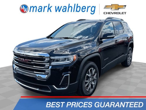 2020 GMC Acadia SLE