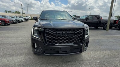 2021 GMC Yukon Denali