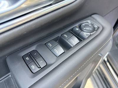 2021 GMC Yukon XL SLT