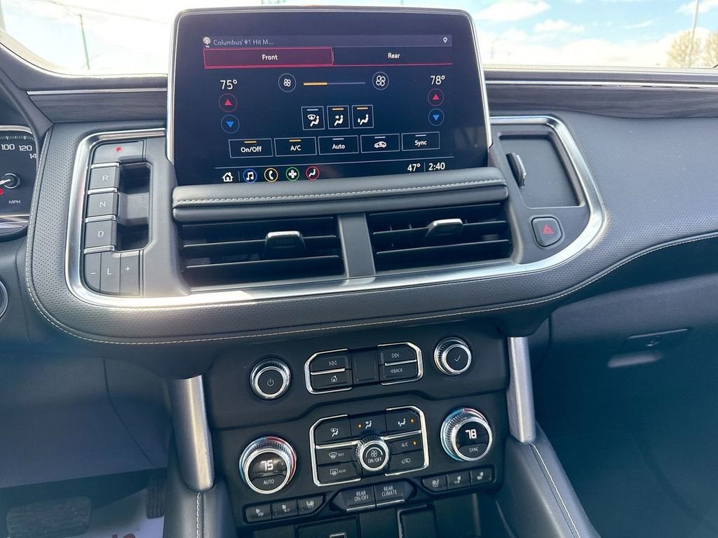 2021 GMC Yukon XL SLT