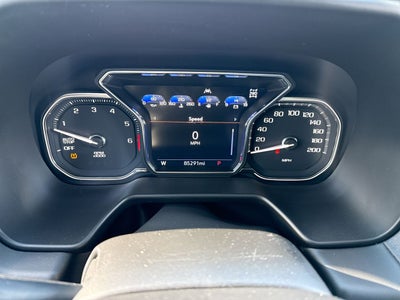 2021 GMC Yukon XL SLT