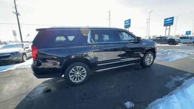 2021 GMC Yukon XL SLT