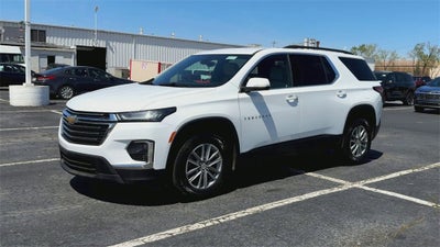 2022 Chevrolet Traverse LT Cloth