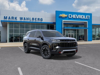 2027 Chevrolet Traverse Z71