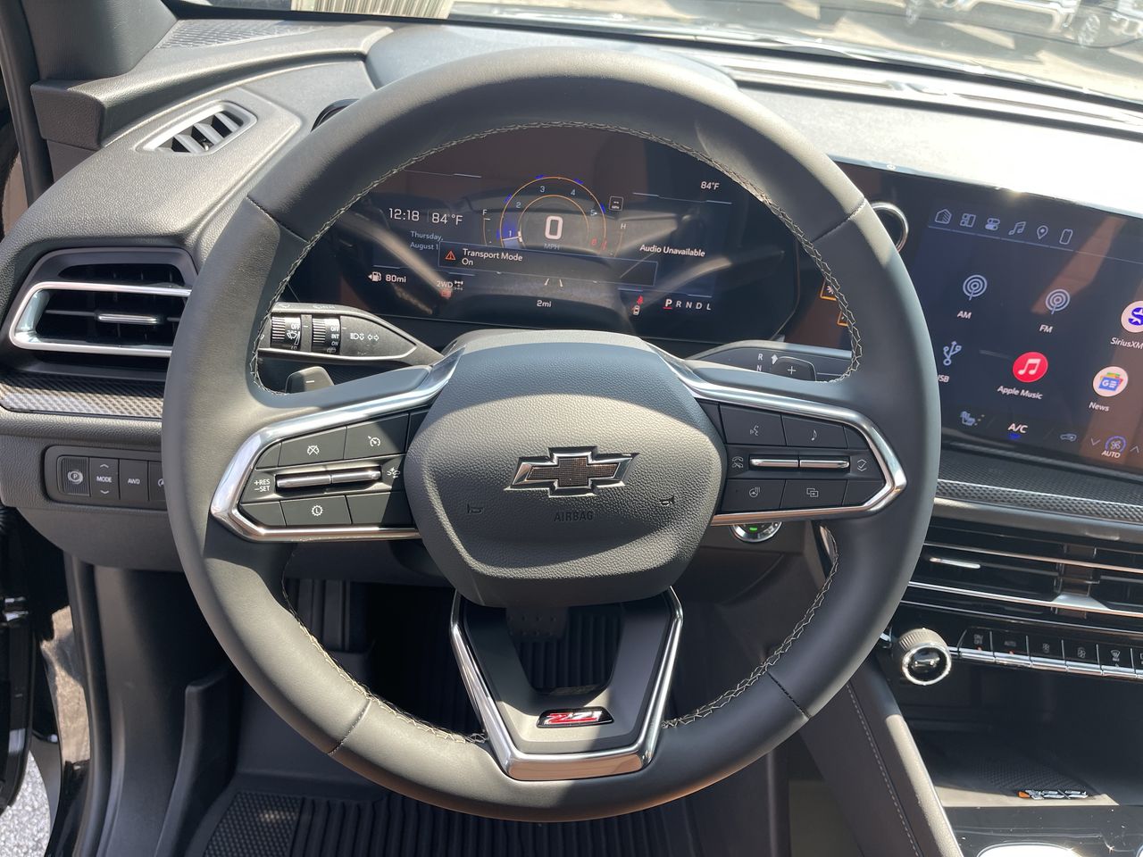 2027 Chevrolet Traverse Z71