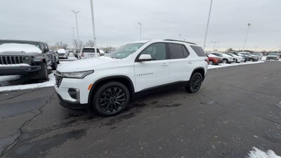 2023 Chevrolet Traverse RS