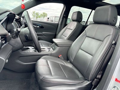 2022 Chevrolet Traverse RS