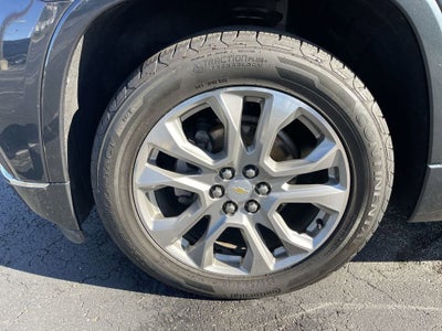 2018 Chevrolet Traverse Premier