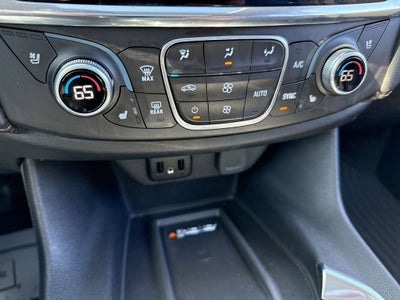 2018 Chevrolet Traverse Premier