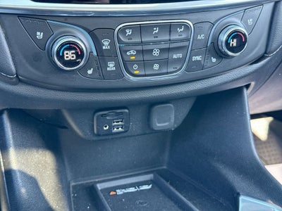 2020 Chevrolet Traverse High Country