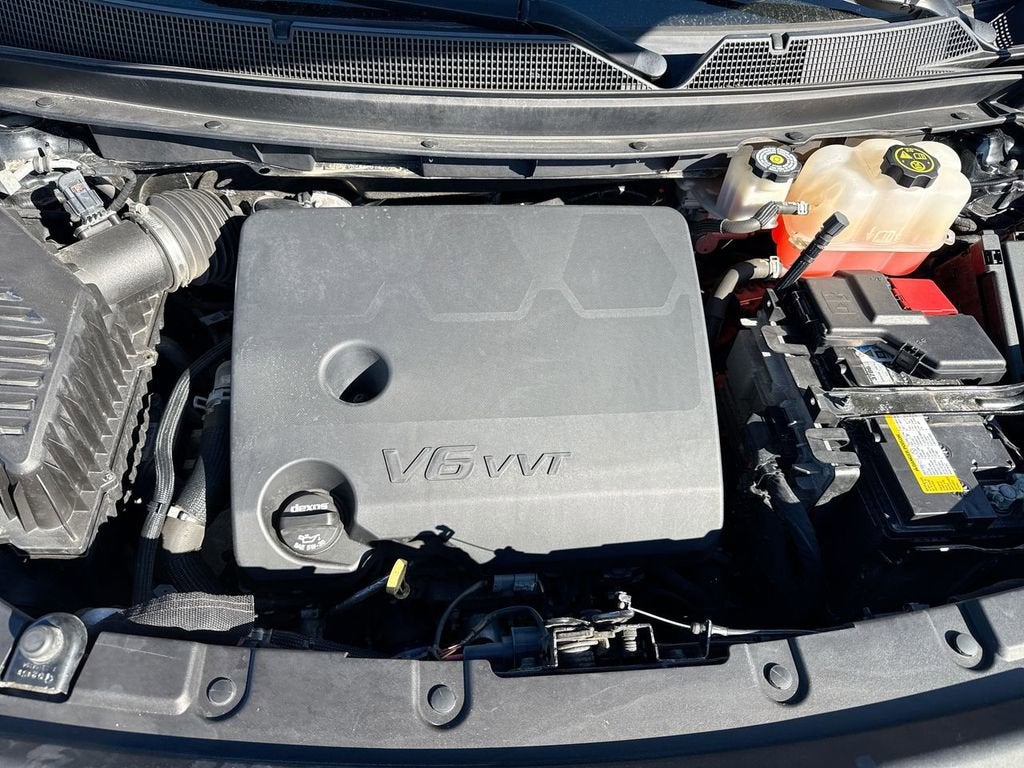 2020 Chevrolet Traverse High Country