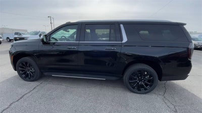 2025 Chevrolet Suburban Premier