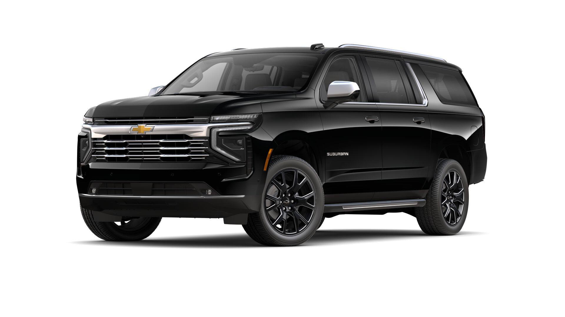 2025 Chevrolet Suburban Premier