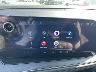 2027 Chevrolet Tahoe LS