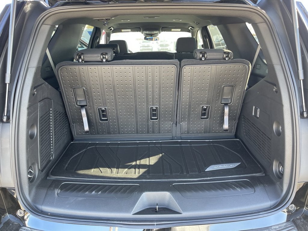 2027 Chevrolet Tahoe LS