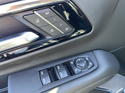 2027 Chevrolet Tahoe LT