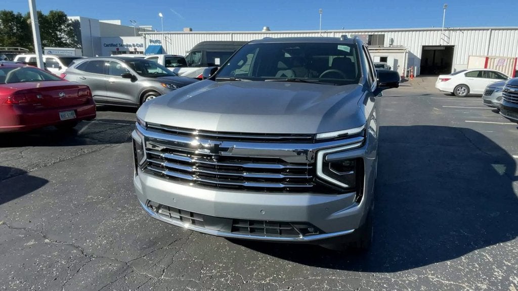 2027 Chevrolet Tahoe LT