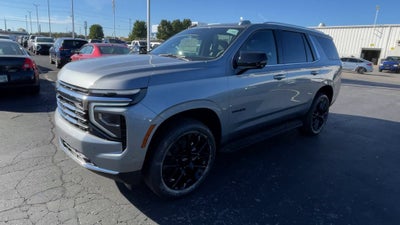 2027 Chevrolet Tahoe LT