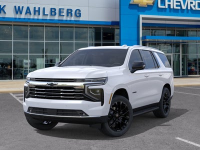 2027 Chevrolet Tahoe LT