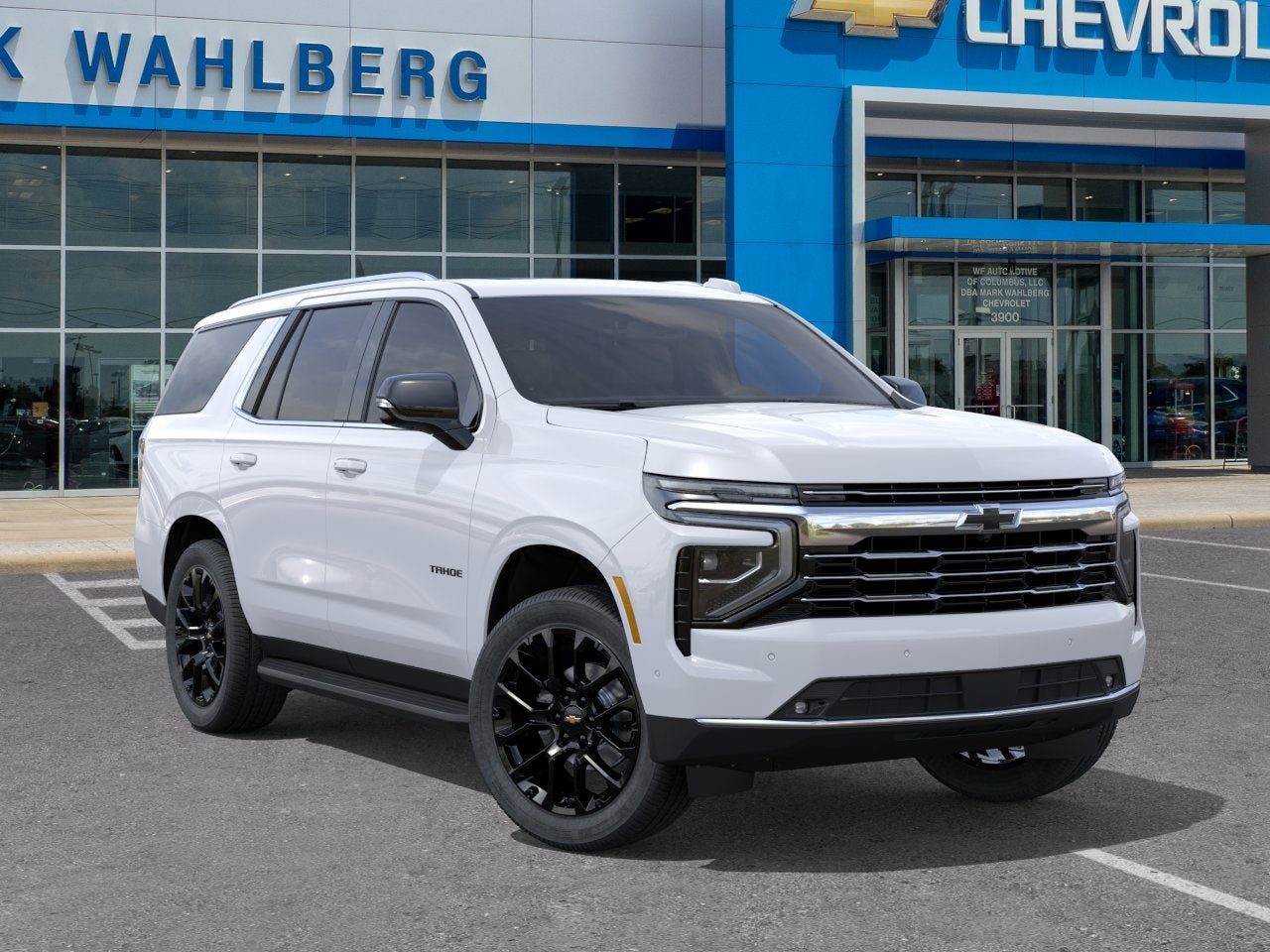 2027 Chevrolet Tahoe LT