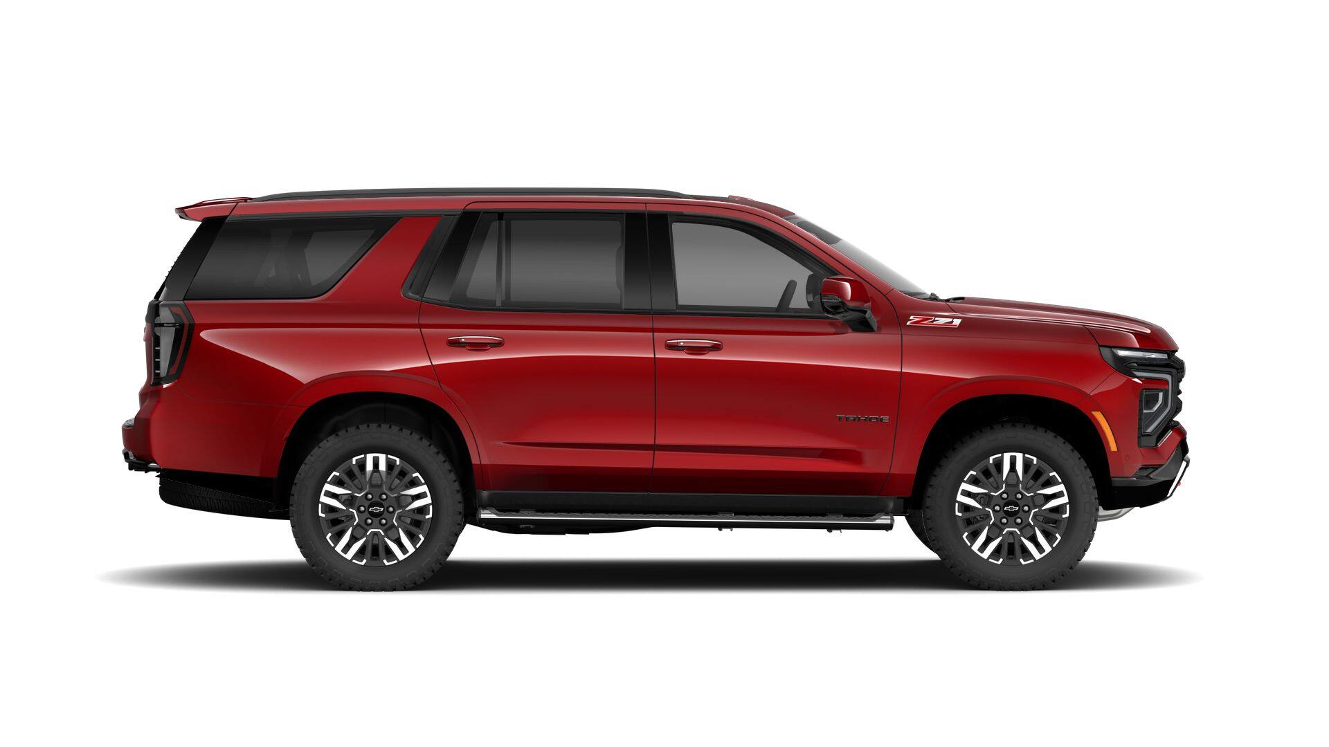 2026 Chevrolet Tahoe Z71
