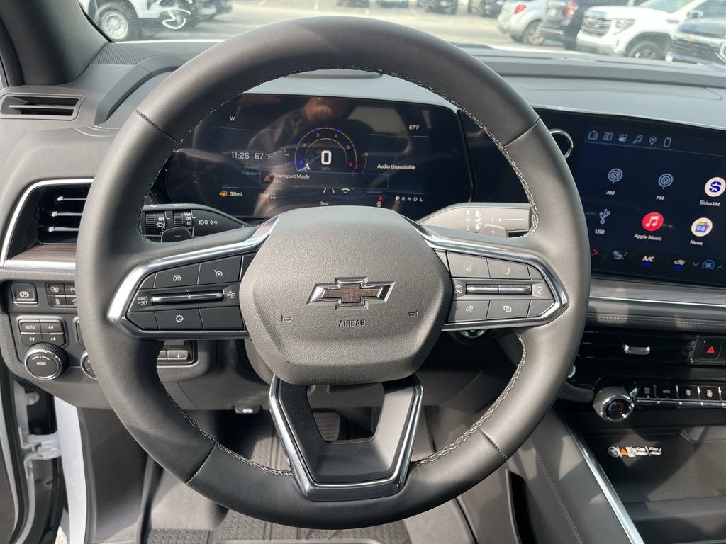 2027 Chevrolet Tahoe Z71