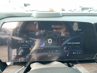 2027 Chevrolet Tahoe Z71