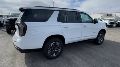 2027 Chevrolet Tahoe Z71