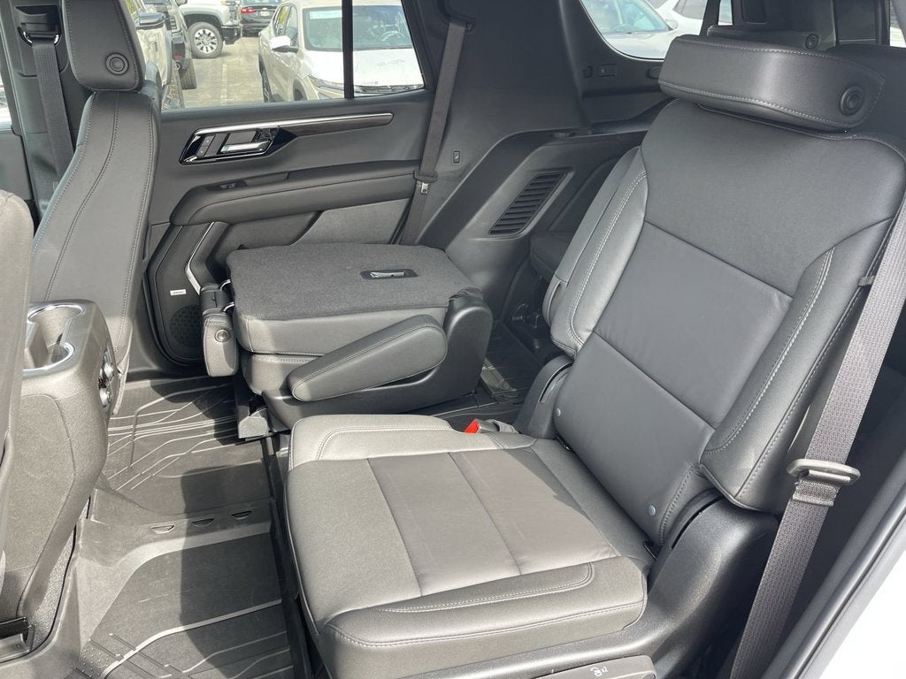 2027 Chevrolet Tahoe Z71