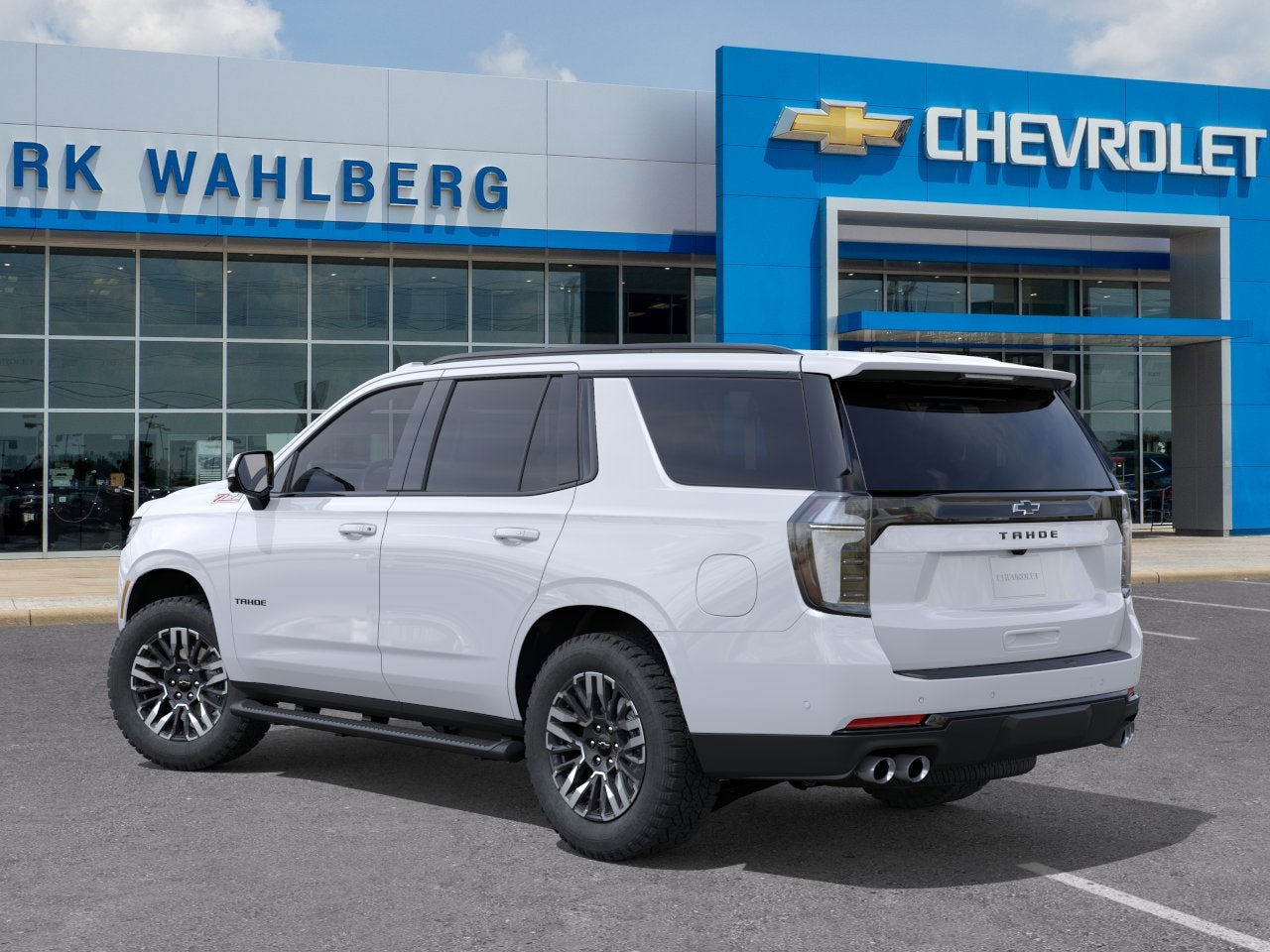 2027 Chevrolet Tahoe Z71