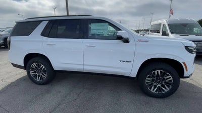 2027 Chevrolet Tahoe Z71