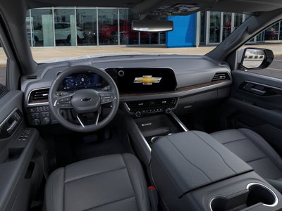 2027 Chevrolet Tahoe Z71