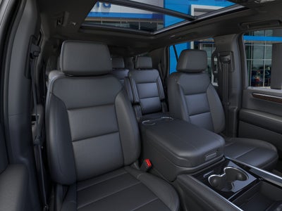 2027 Chevrolet Tahoe Z71