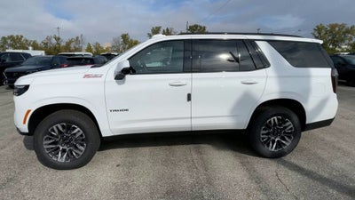 2027 Chevrolet Tahoe Z71