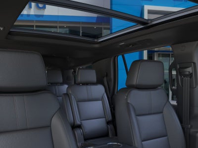 2027 Chevrolet Tahoe RST