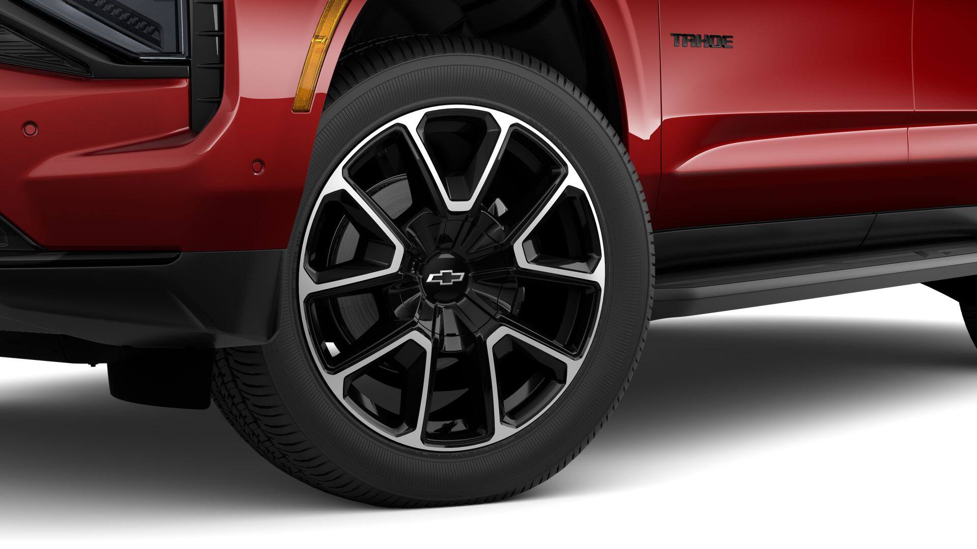 2027 Chevrolet Tahoe RST