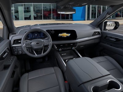 2025 Chevrolet Tahoe RST