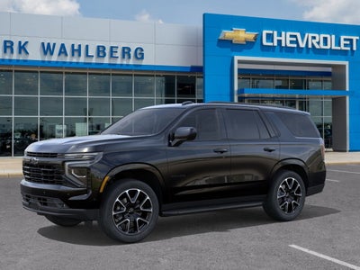 2025 Chevrolet Tahoe RST