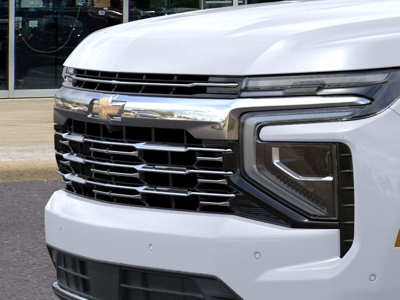 2027 Chevrolet Tahoe Premier