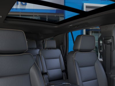 2027 Chevrolet Tahoe Premier