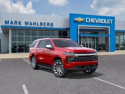 2025 Chevrolet Tahoe Premier