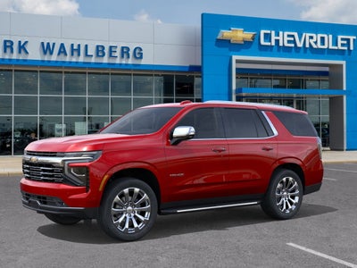 2025 Chevrolet Tahoe Premier