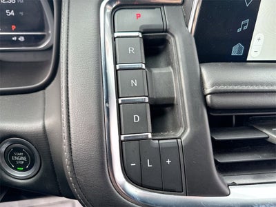 2023 Chevrolet Suburban LT