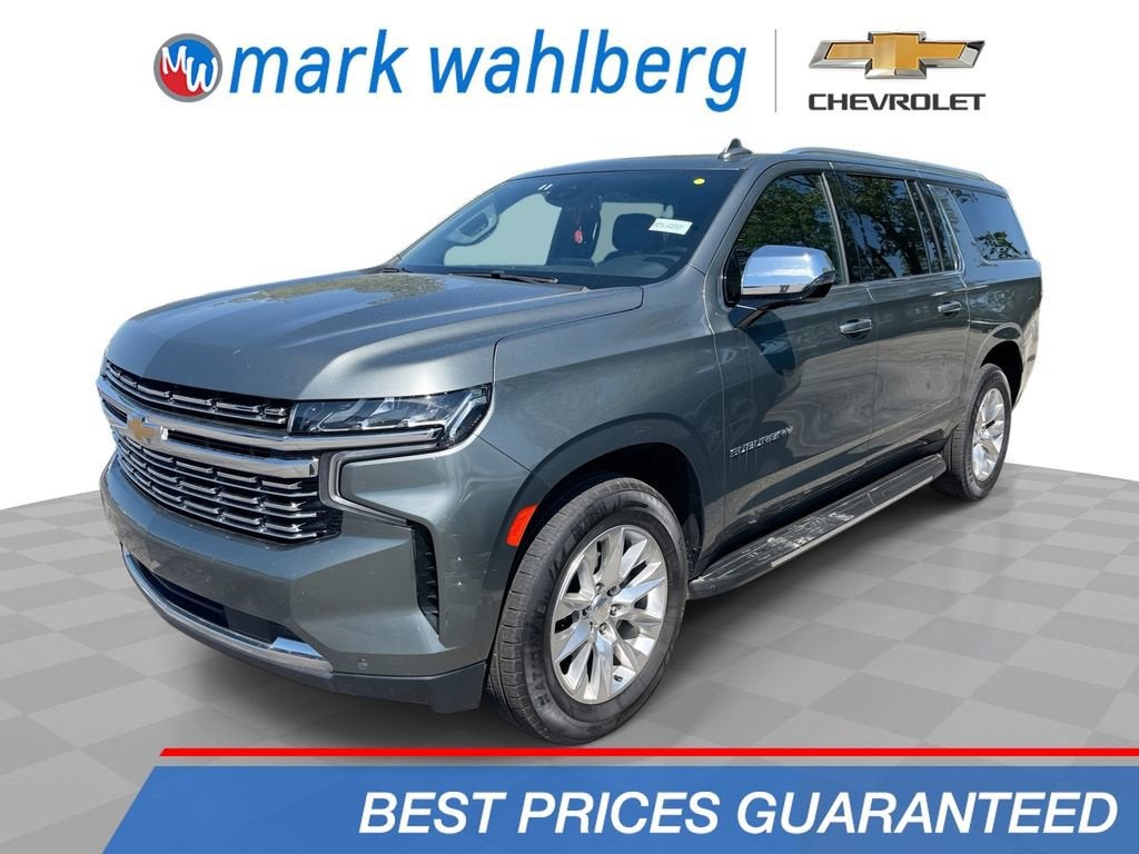 2023 Chevrolet Suburban Premier