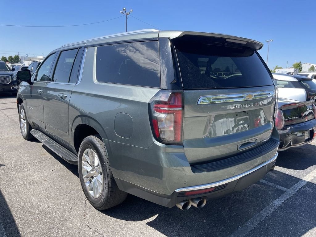 2023 Chevrolet Suburban Premier