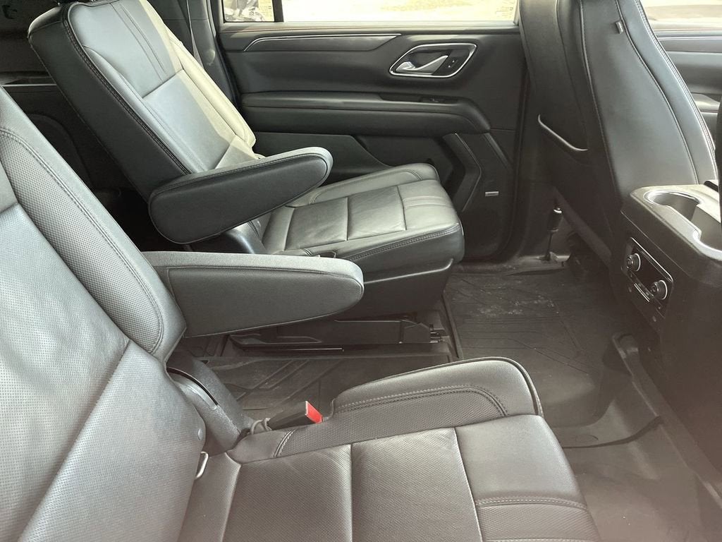 2022 Chevrolet Suburban RST