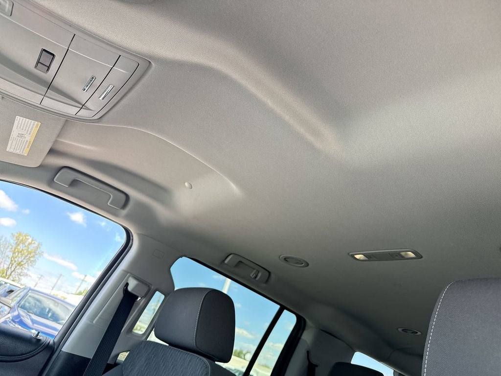 2018 Chevrolet Suburban LS