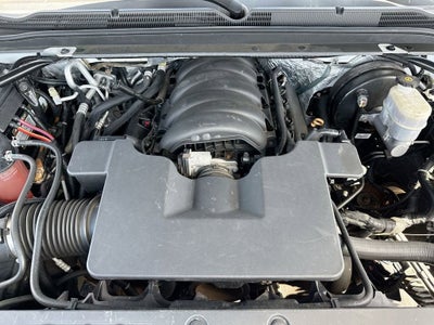 2018 Chevrolet Suburban LS