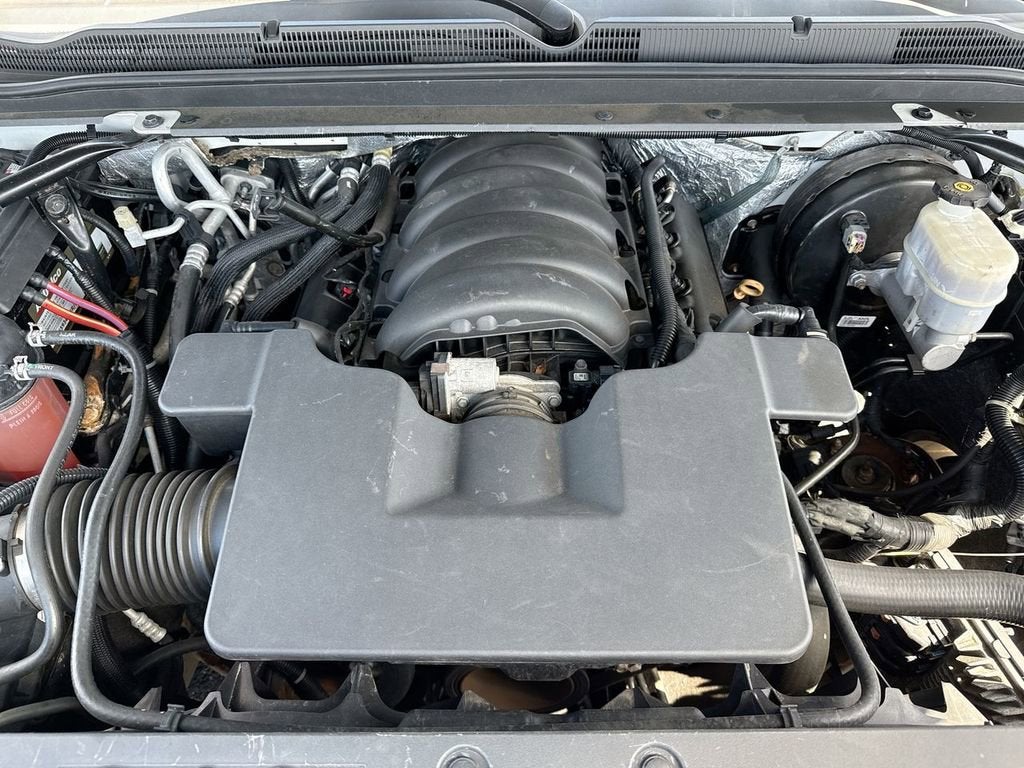 2018 Chevrolet Suburban LS