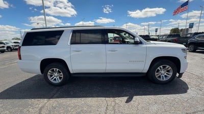 2018 Chevrolet Suburban LS